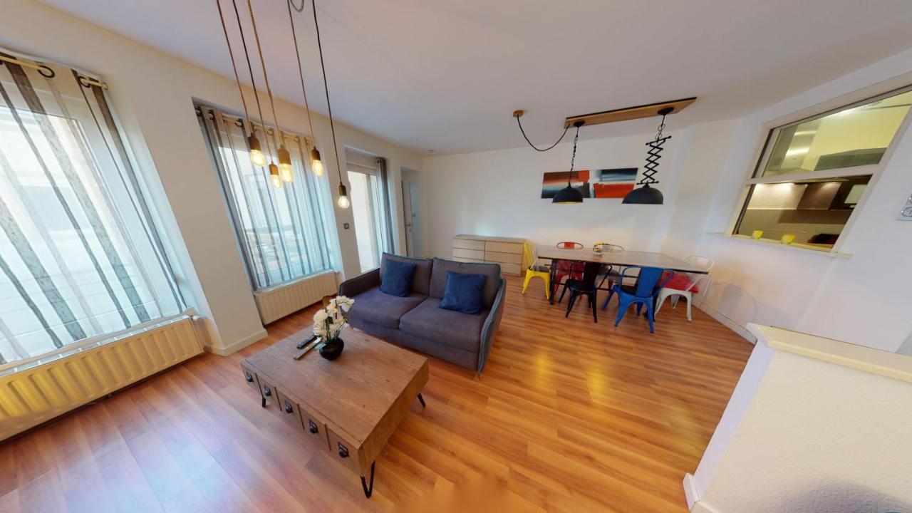 Le 23 - Strasbourg Apartment Екстериор снимка