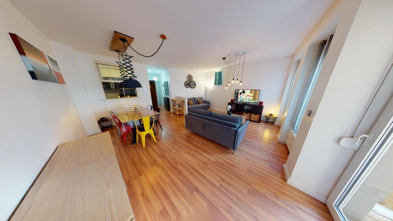 Le 23 - Strasbourg Apartment Екстериор снимка