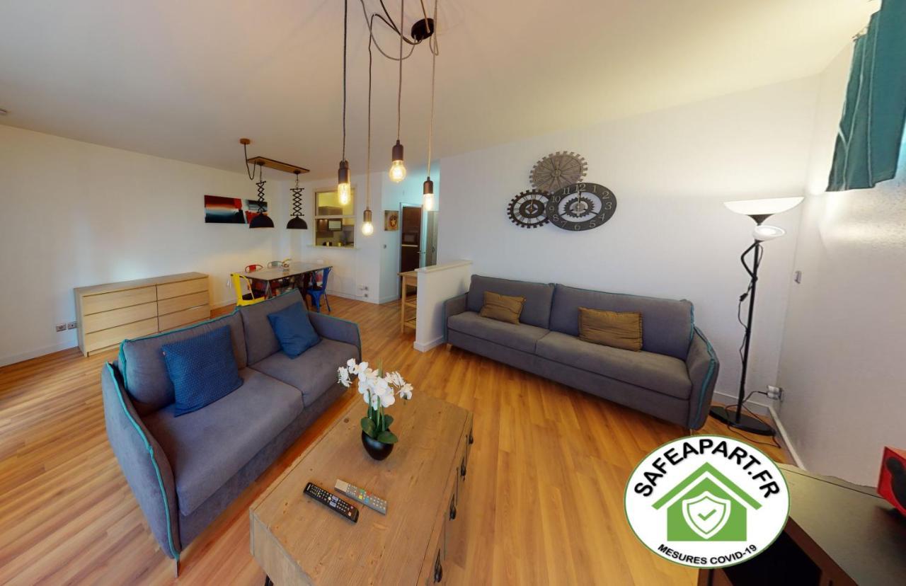 Le 23 - Strasbourg Apartment Екстериор снимка