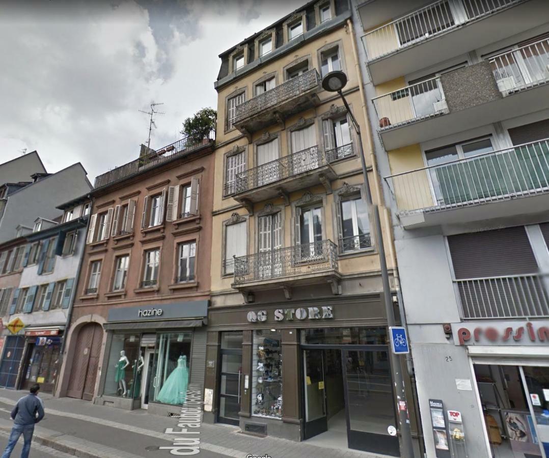 Le 23 - Strasbourg Apartment Екстериор снимка